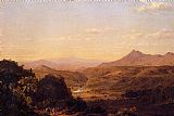 Scene among the Andes by Frederic Edwin Church